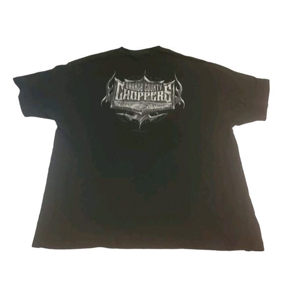 Vintage 2003 Orange County Choppers T-Shirt 2XL - Picture 1 of 7